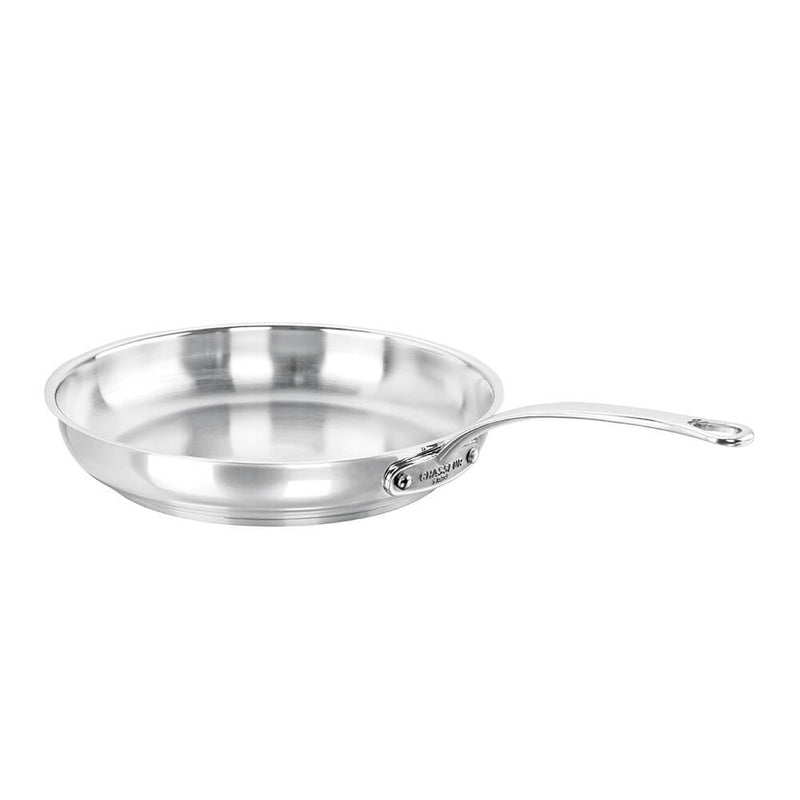 Chasseur Stainless Steel Fry Pan