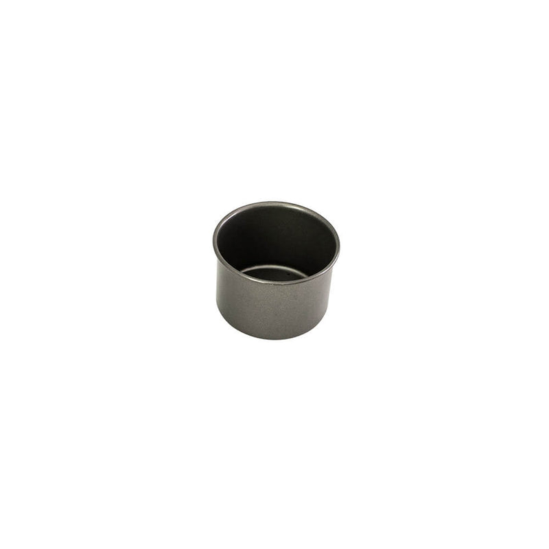 Bakemaster Loose Base Round Cake Pan (10x7cm)