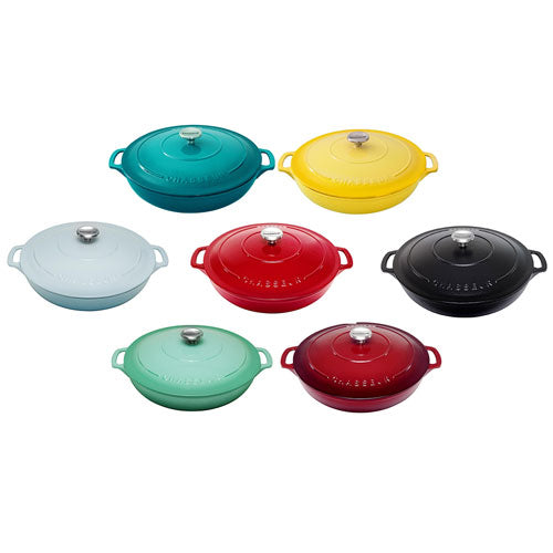 Chasseur Round Casserole (30cm/2.5L)