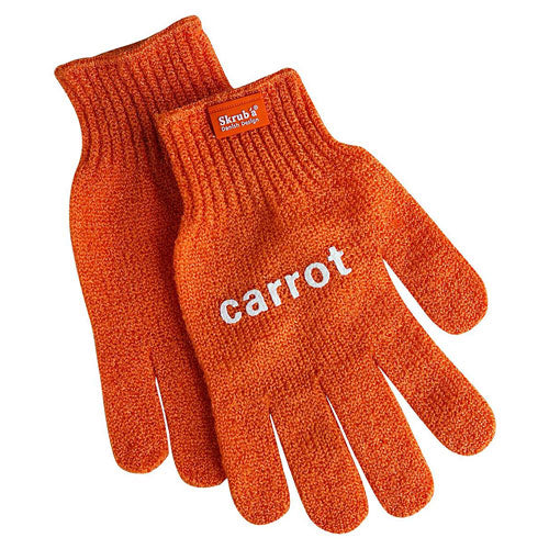 Fabrikator Skrub'a Carrot Glove