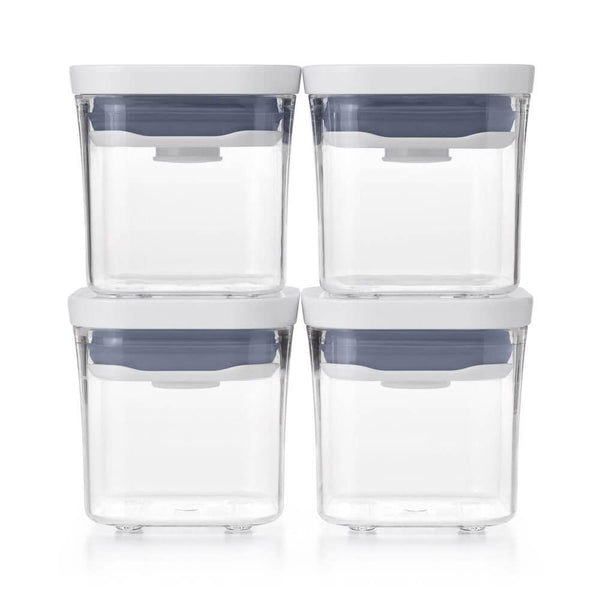 OXO Good Grips POP 2.0 Containers Mini Set (4pcs)