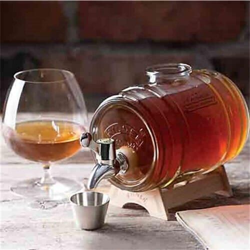 Kilner Barrel Dispenser 1L