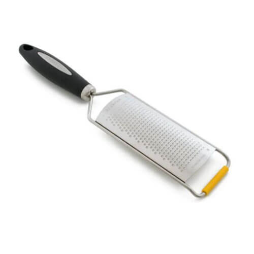 Scanpan Fine Zester Grater Yellow 2mm