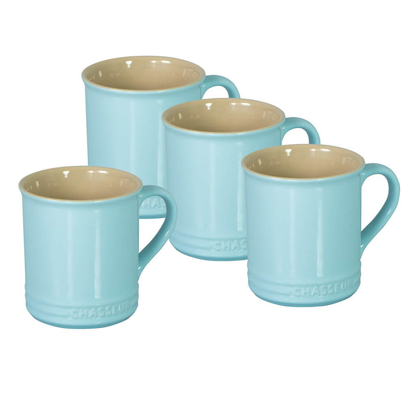 Chasseur La Cuisson Mug (Set of 4)