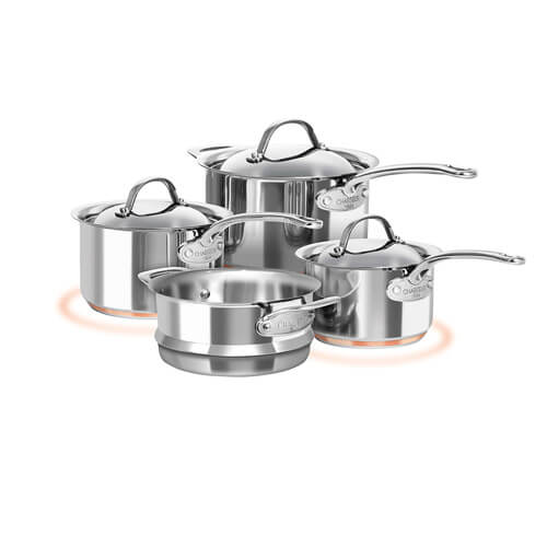 Chasseur Le Cuivre Cookware Set