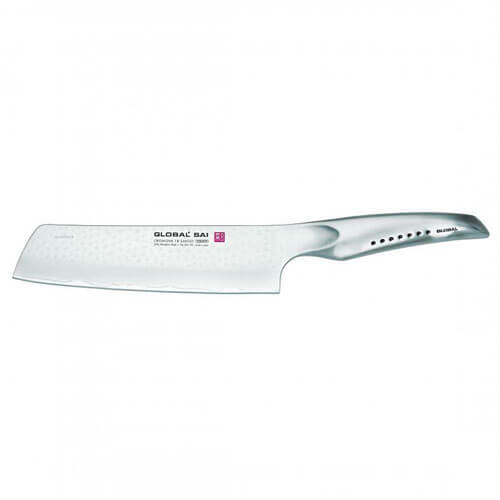 Global Knives SAI Vegetable Knife