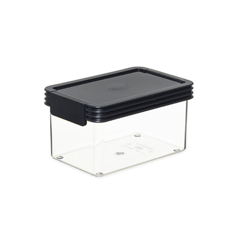 ClickClack Basics Storage Container (Grey)