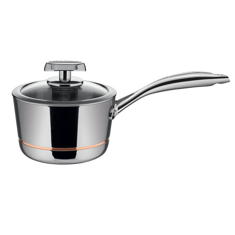 Scanpan Axis Covered Saucepan