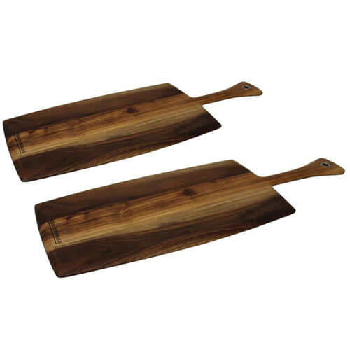 Peer Sorensen Acacia Paddle Serving Board