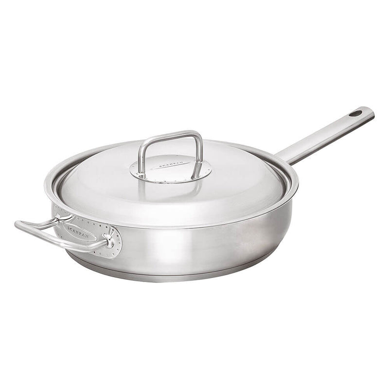 Scanpan Commercial Saute Pan 28cm