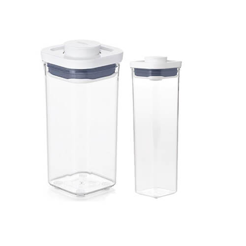 OXO Good Grips POP 2.0 Square Container (Mini)