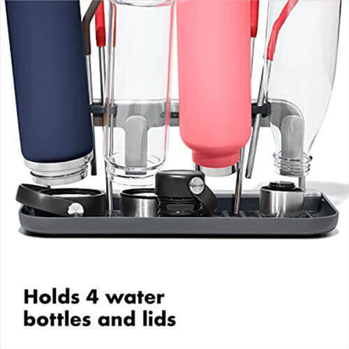 OXO Good Grips Water Bottle Drying Rack