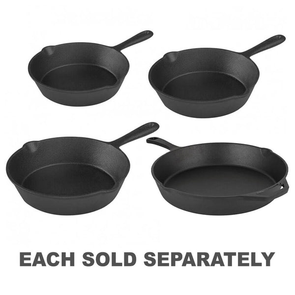 Pyrolux Pyrocast Handy Skillet