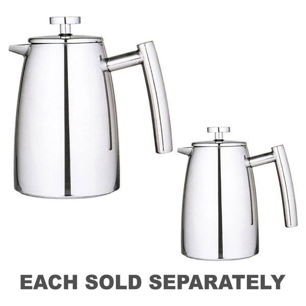 Avanti Modena SS Twin Wall Coffee Plunger