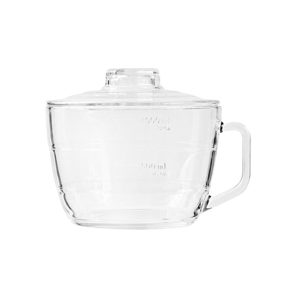 Glasslock Glass Jug with Lid 1000mL