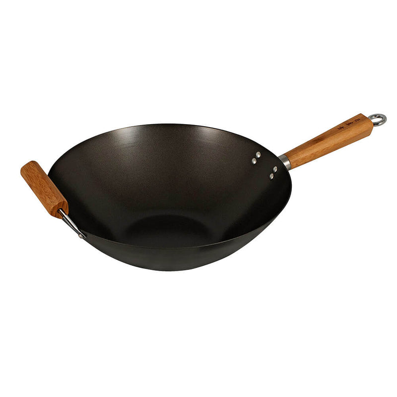 Avanti Non-Stick Wok with Carbon Bamboo Handle