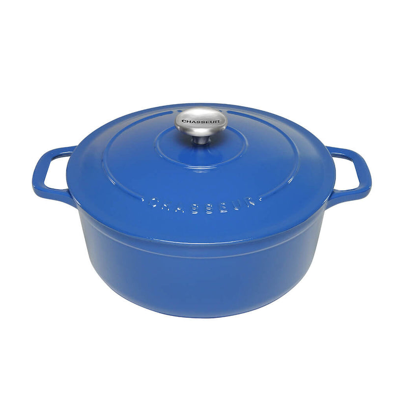 Chasseur Round French Oven (Sky Blue)