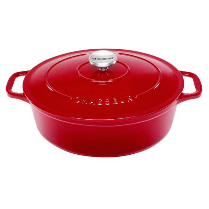 Chasseur Oval French Oven (27cm/4L)