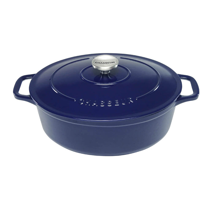 Chasseur Oval French Oven (27cm/4L)