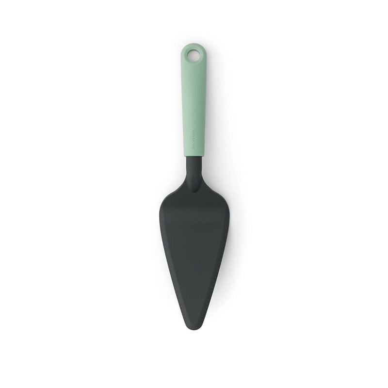 Brabantia Cake Server with Cutting Edge