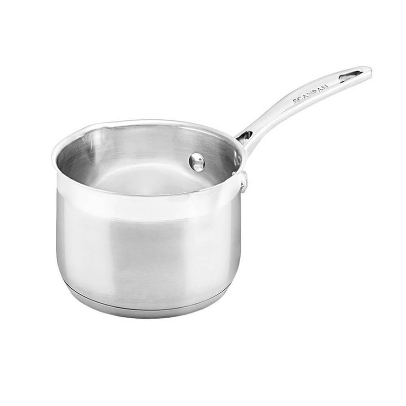 Scanpan Impact Stainless Steel Milk Pan 14cm