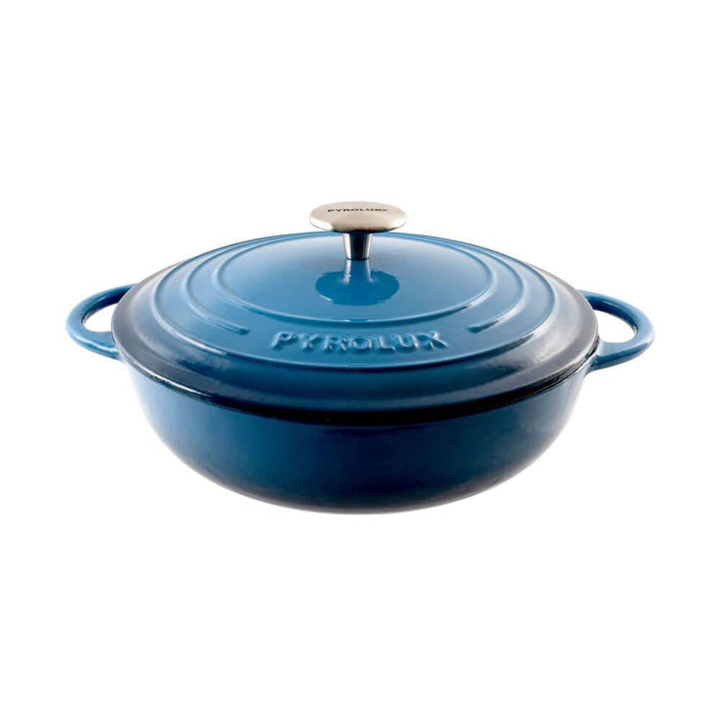 Pyrolux Pyrochef Round Chef Pan 28cm