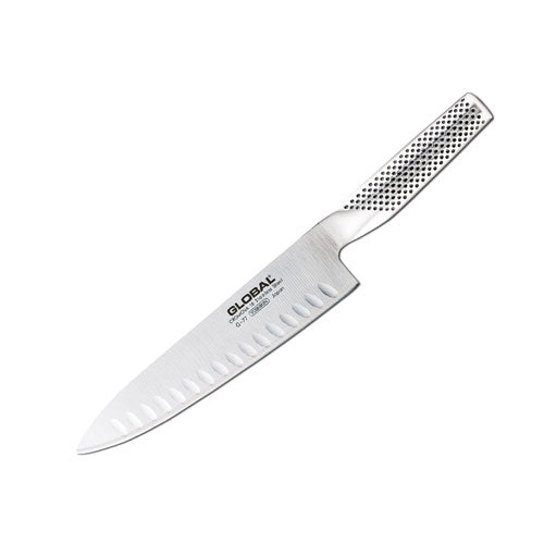 Global Knives Straight Handle Cook's Knife 20cm