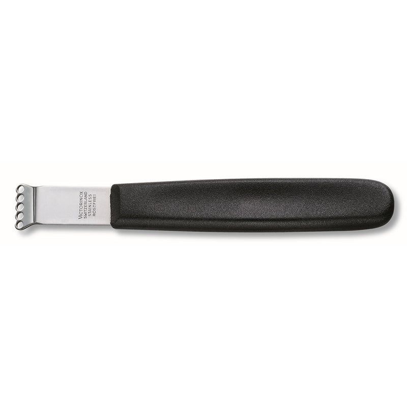 Victorinox Lemon Zester (Black)