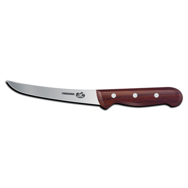 Victorinox Curved Wide Blade Boning Knife 15cm