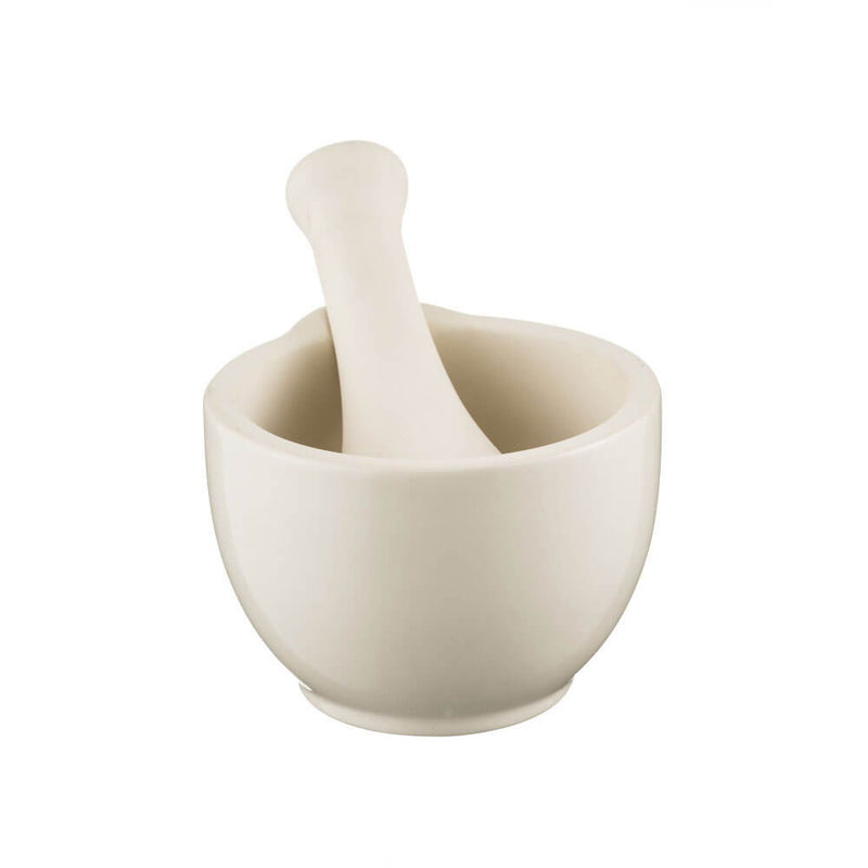 Mason Cash Pestle and Mortar Medium (White)