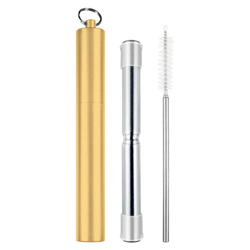 Avanti Telescopic Travel Straw