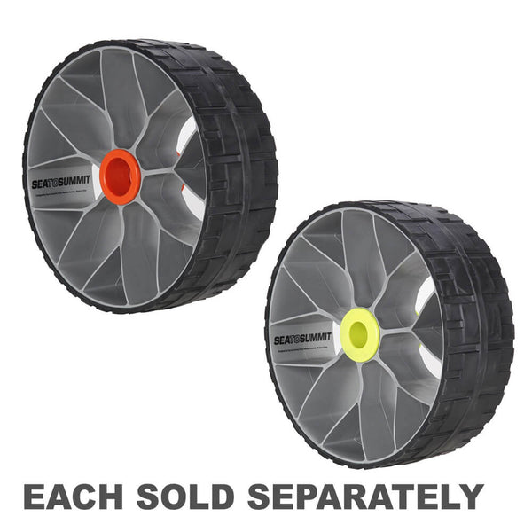 Solid Wheel 1 Pair