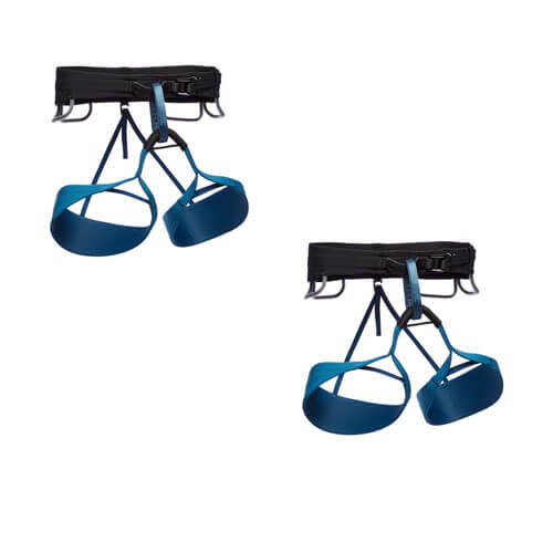 Men's Solution Harness (Astral Blue)