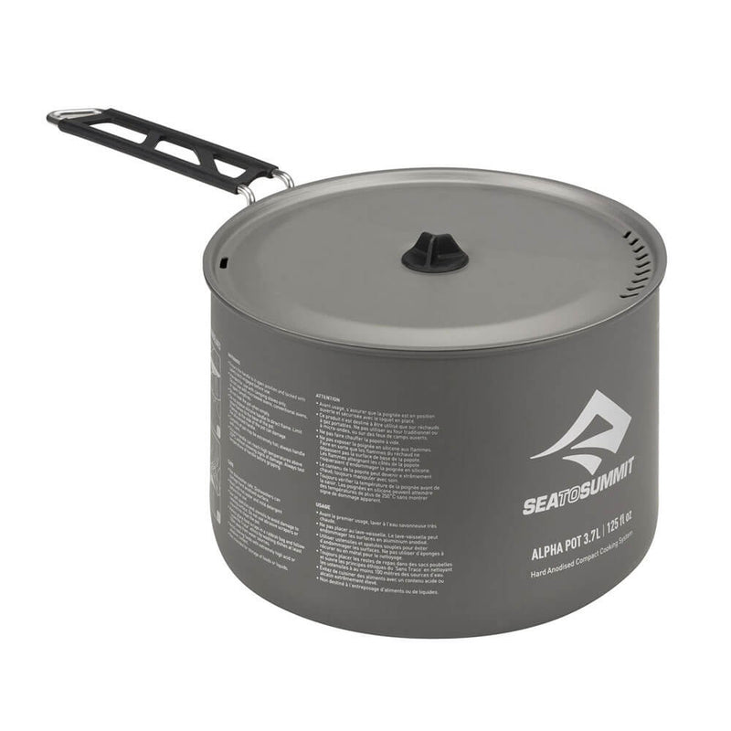 Alpha Cooking Pot