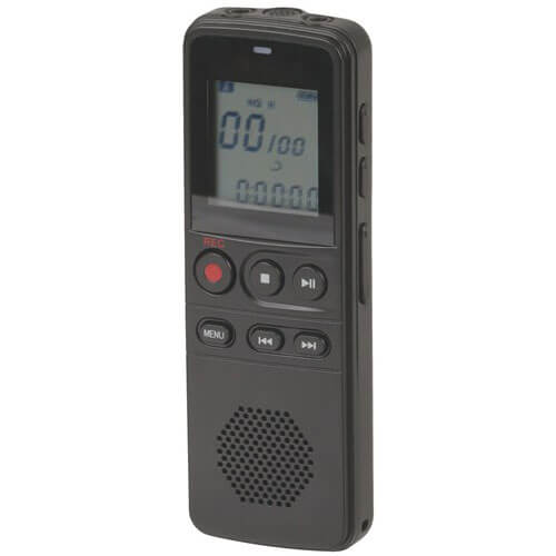 Digital Voice Recorder