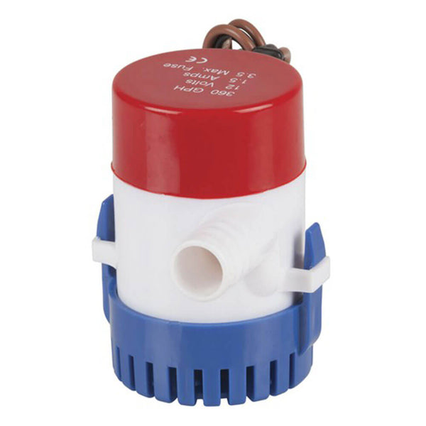 Bilge Pump (360GPH 12V)