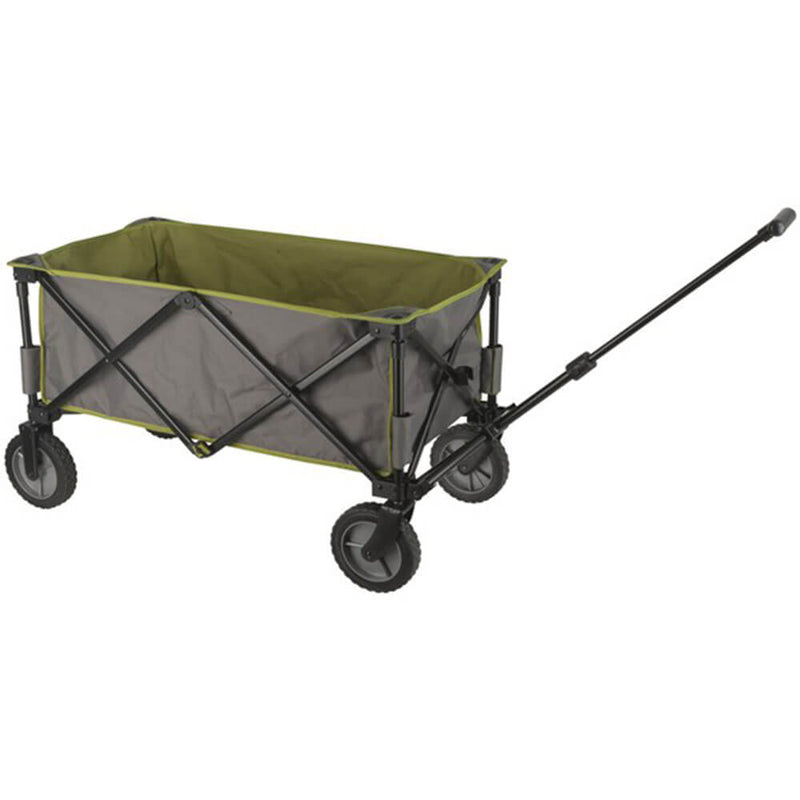 Folding Trolley w/ Carry Bag & Handle (910x480mm 100Kg Load)