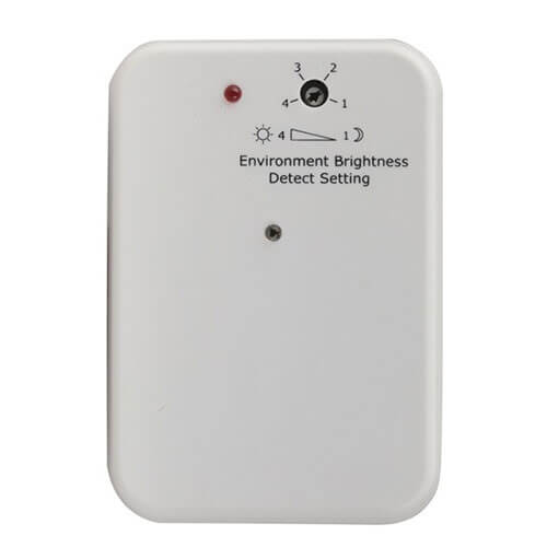 Wireless Sensor Light Module for Home Automation Systems