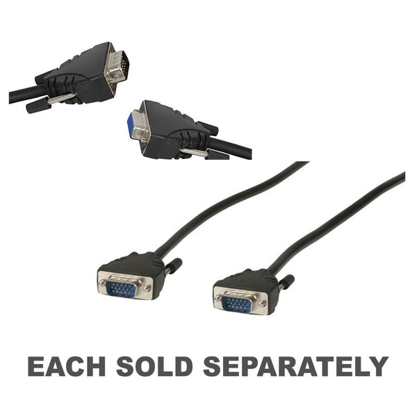 VGA Monitor Extension Cable 1.8m