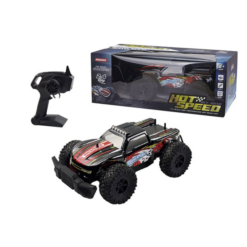 Hendee Hot Speed Off-road Remote Control Racing Truck