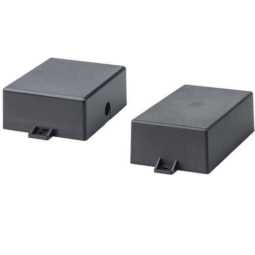 Bulkhead Enclosure (Black)