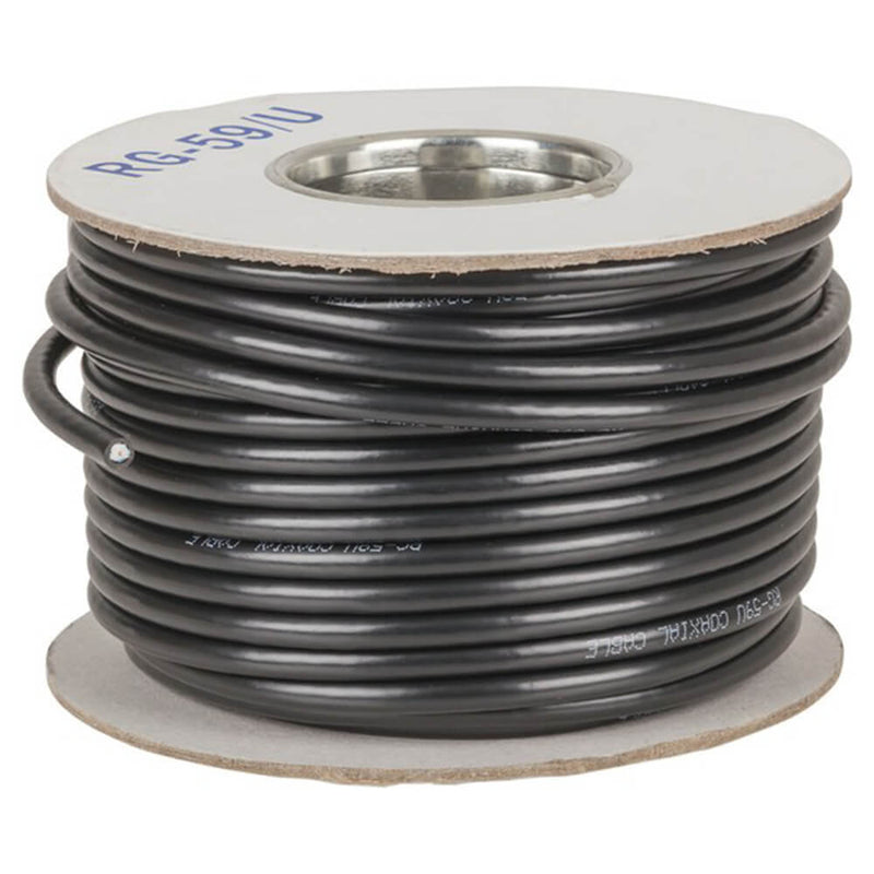 RG59 Coaxial Cable Roll (30m)