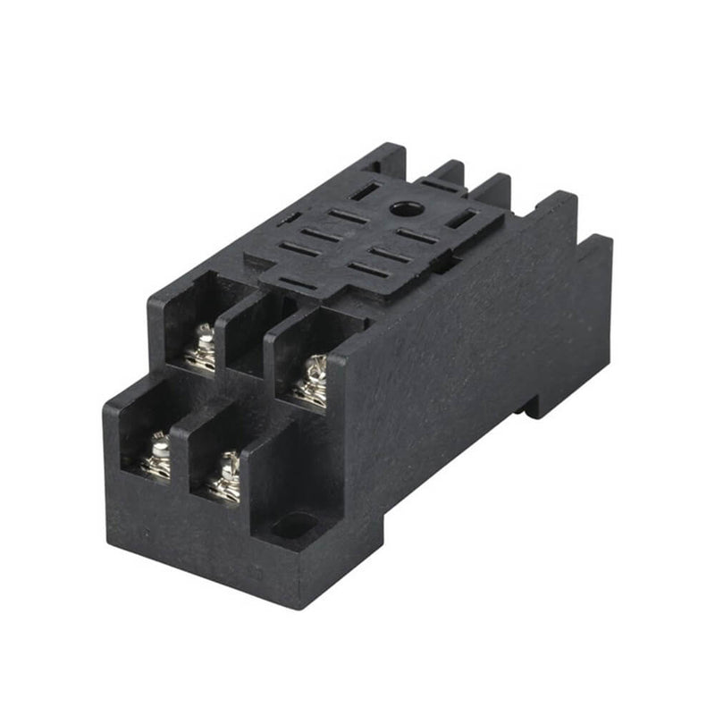 DIN Rail Mount Relay Cradle