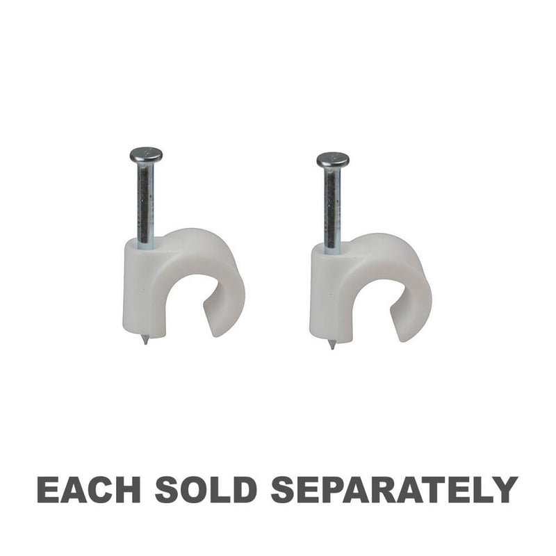 Expandable Cable Clips (7-10mm)