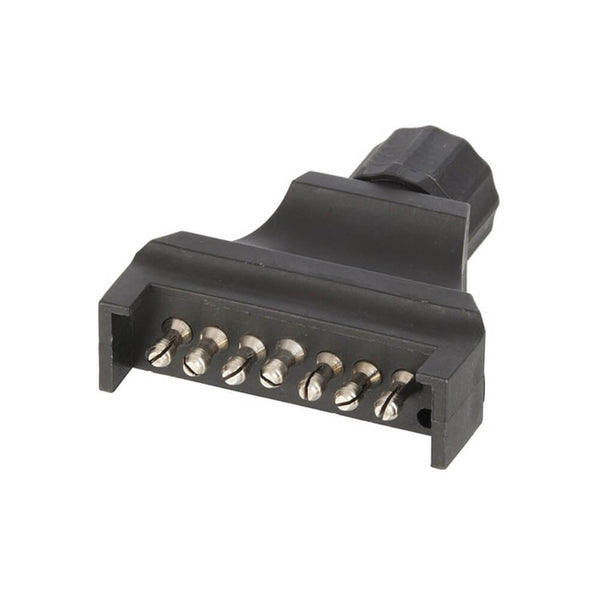 Flat Line Plug (7 Pin)