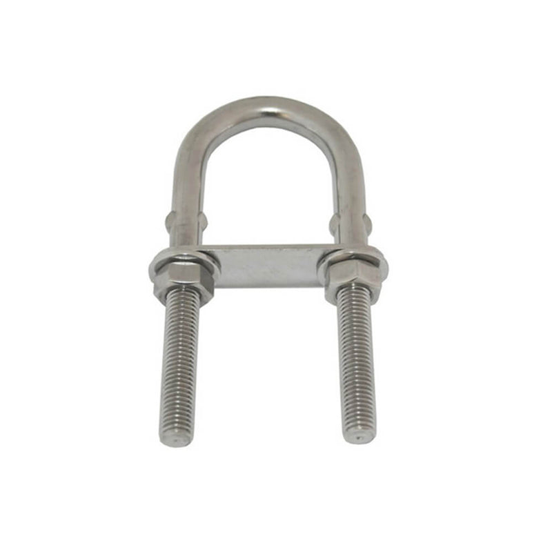 Stainless Steel U-Bolt (304 Grade)