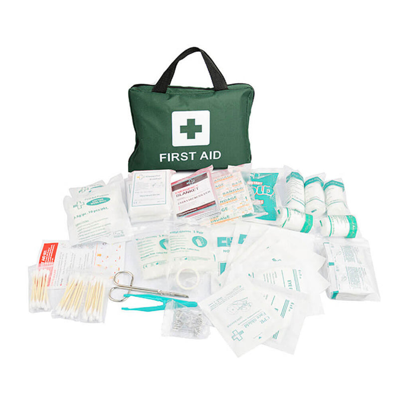 Travelling First Aid Kit