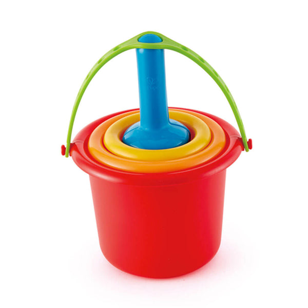 Hape 5-in-1 Beach Set Sand Toy