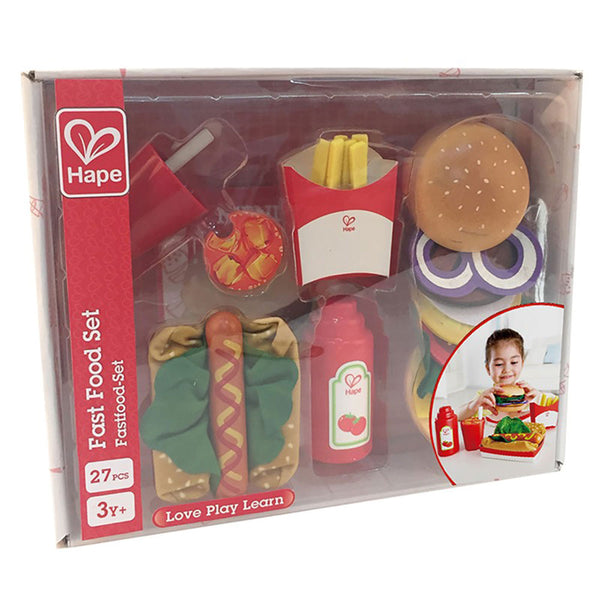 Fast Food Playset