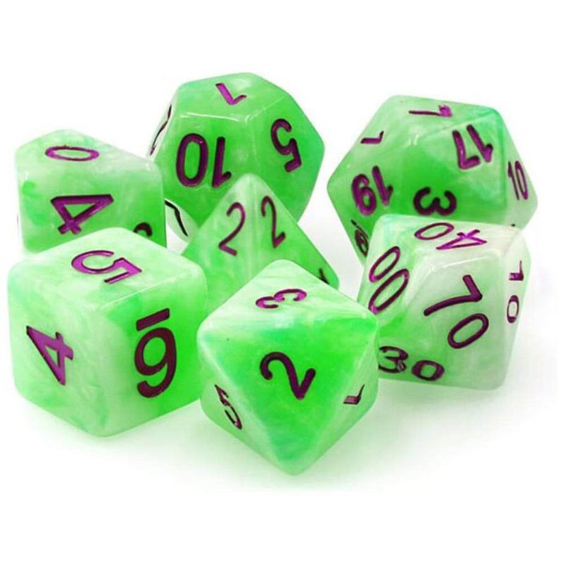 TMG RPG Dice 16mm (7)